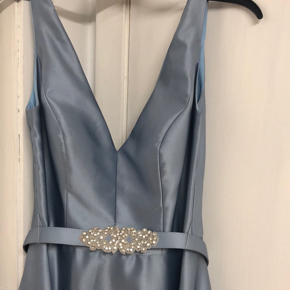 Betsy & Adam evening dress/ Gown